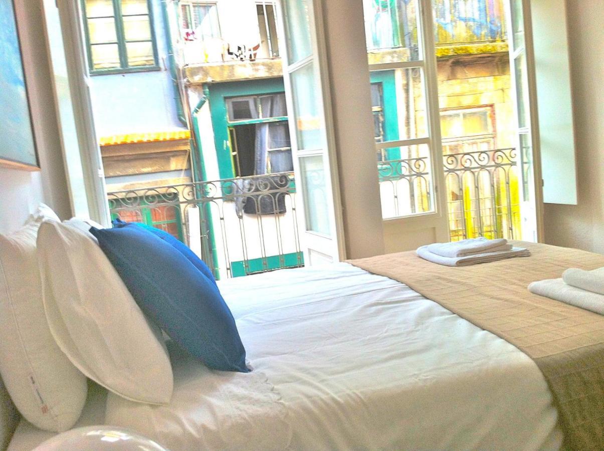 Historical Porto Apartment Phòng bức ảnh