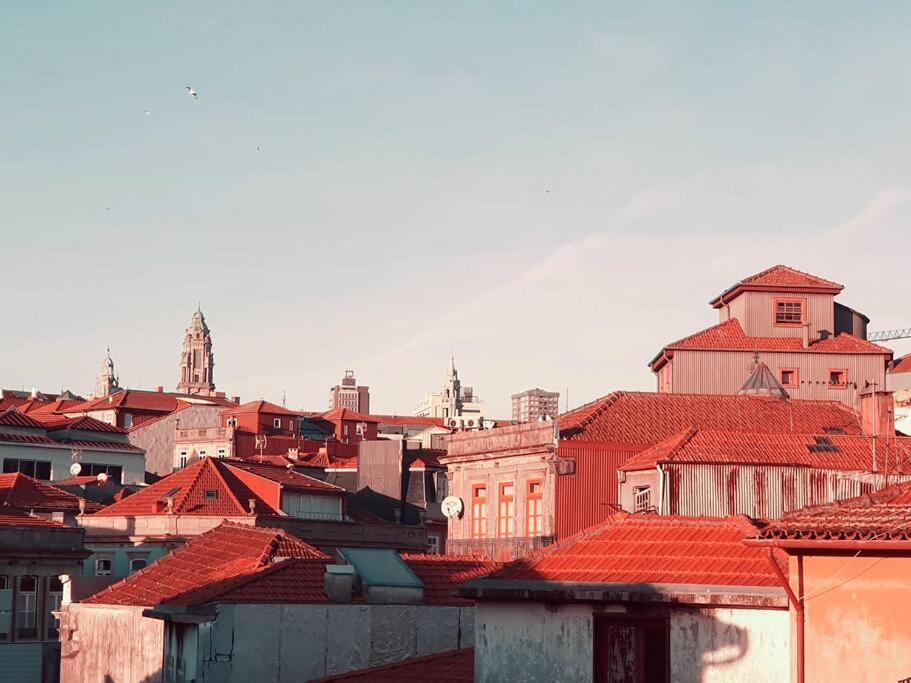 Historical Porto Apartment Ngoại thất bức ảnh