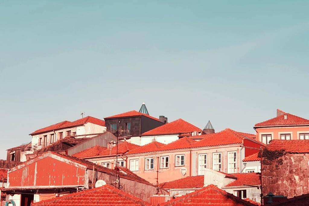 Historical Porto Apartment Ngoại thất bức ảnh