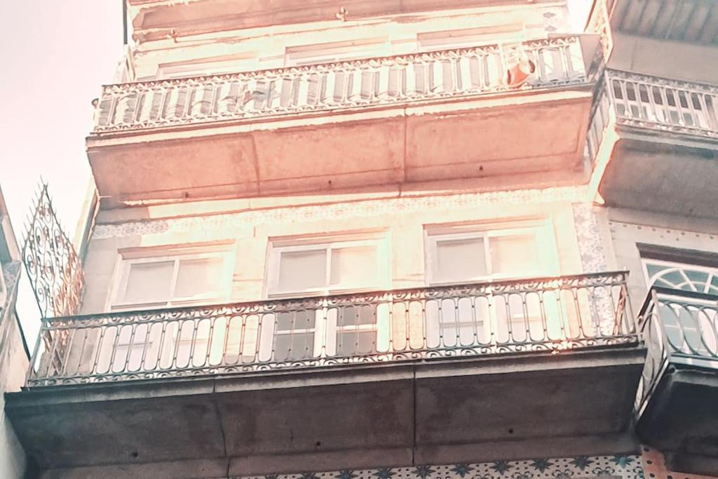 Historical Porto Apartment Ngoại thất bức ảnh