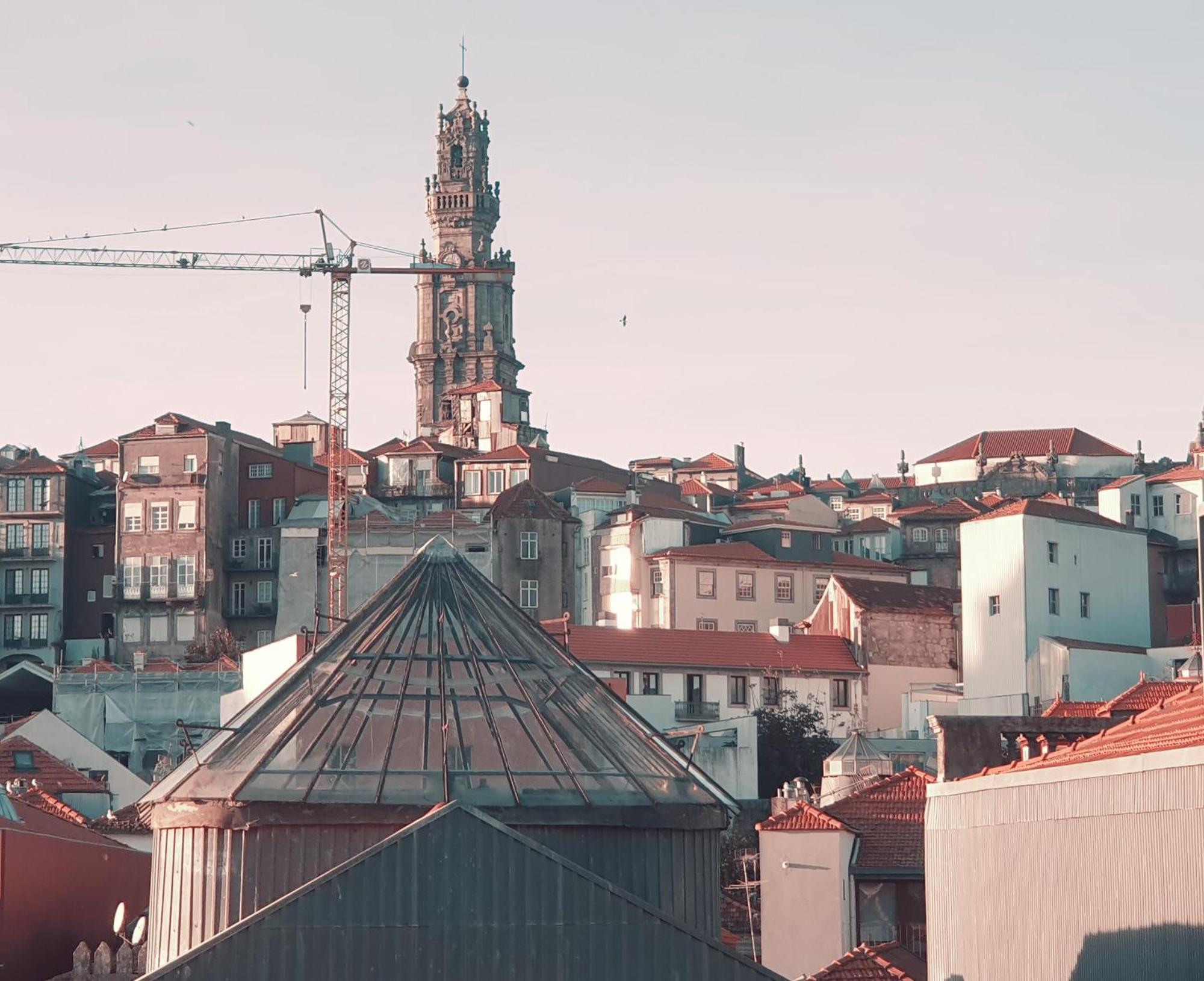 Historical Porto Apartment Phòng bức ảnh