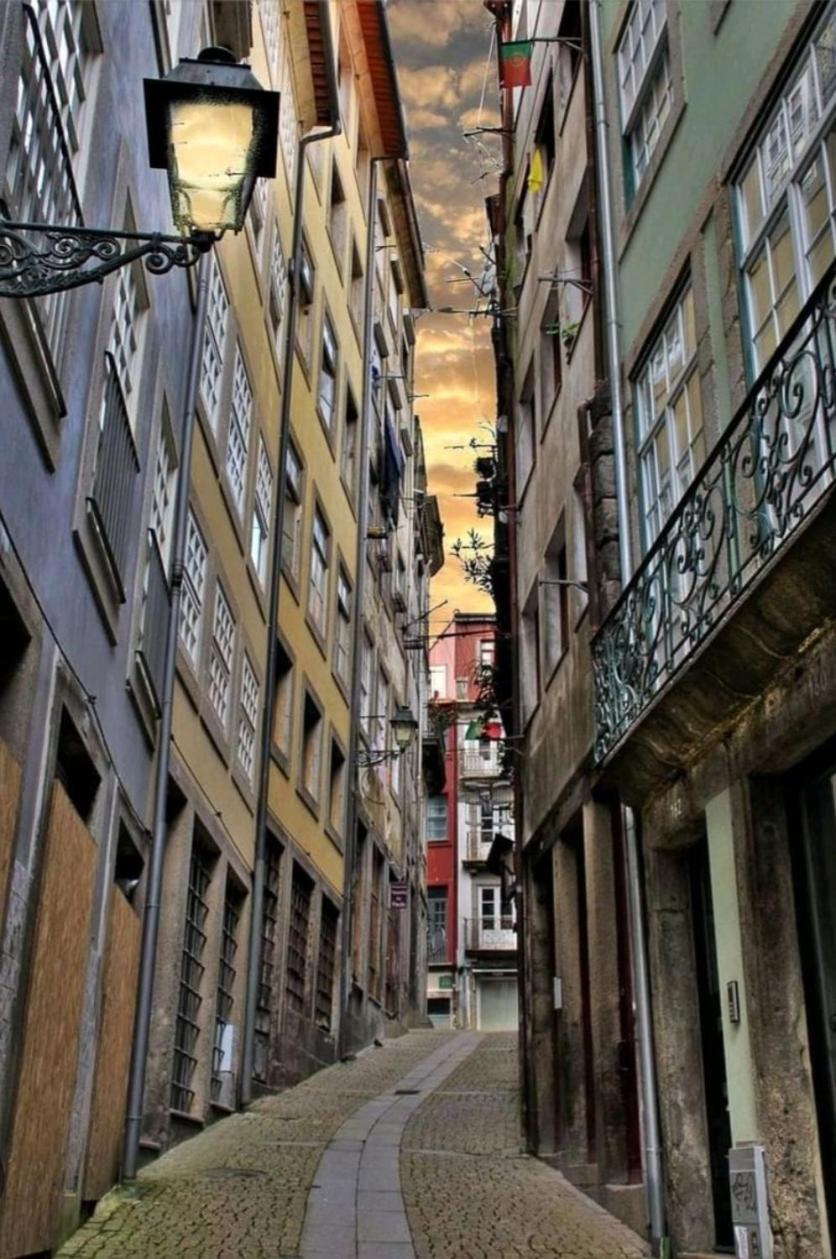 Historical Porto Apartment Ngoại thất bức ảnh