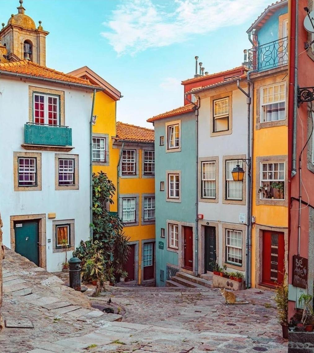 Historical Porto Apartment Ngoại thất bức ảnh