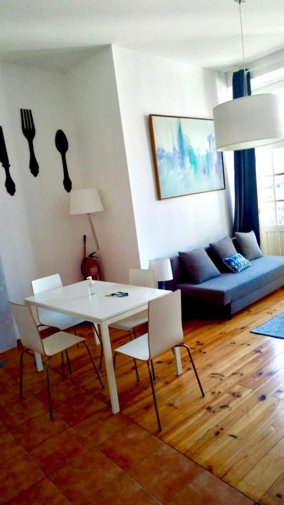 Historical Porto Apartment Ngoại thất bức ảnh