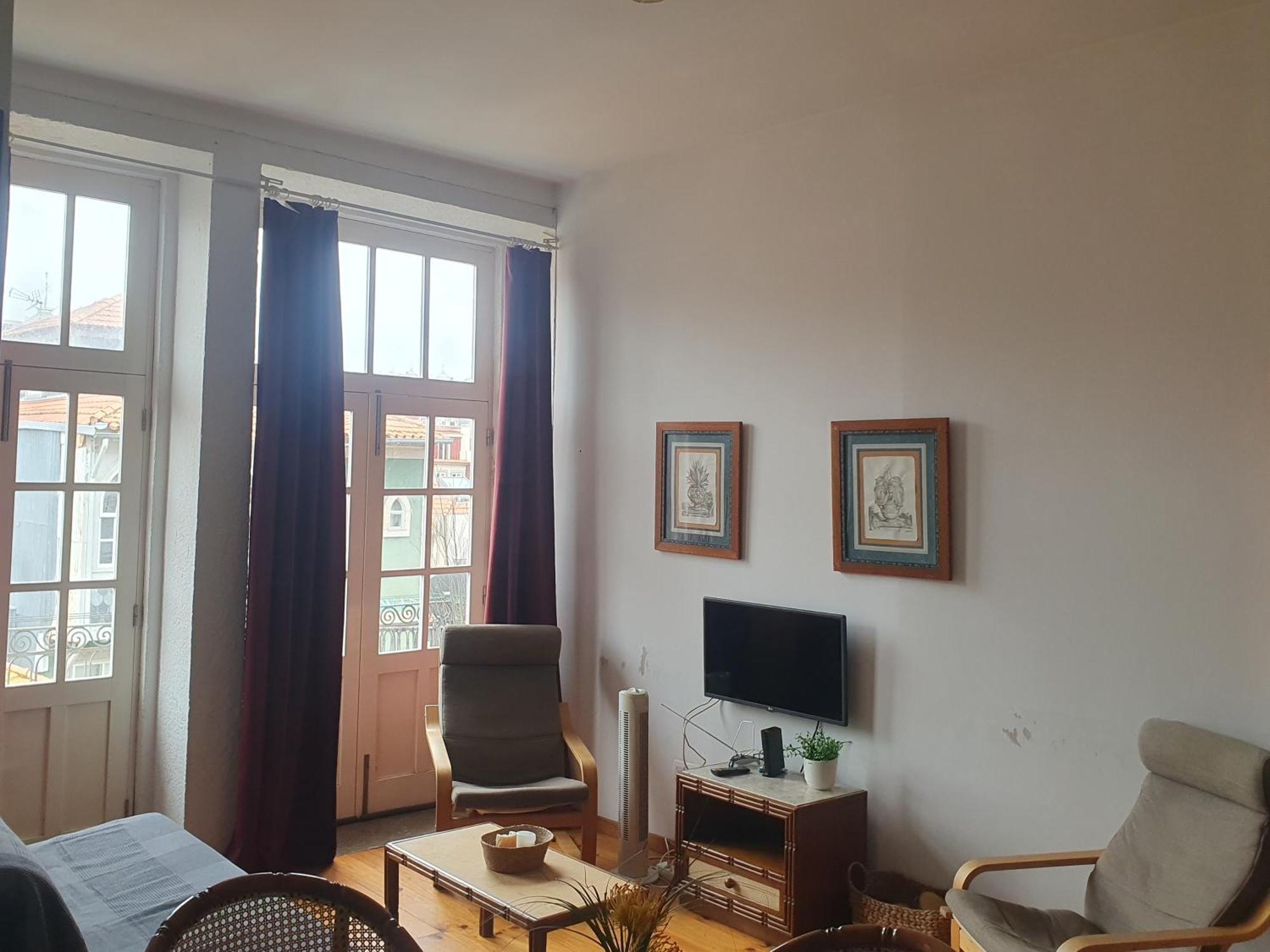 Historical Porto Apartment Phòng bức ảnh